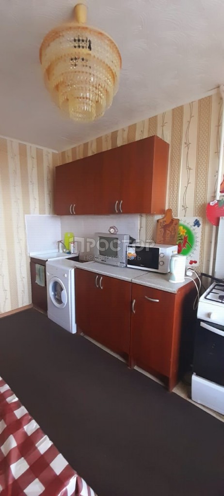 1-комнатная квартира, 35 м² - фото 2