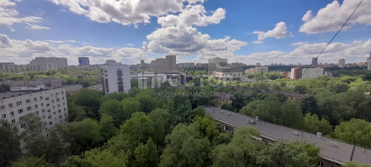 1-комнатная квартира, 35 м² - фото 10