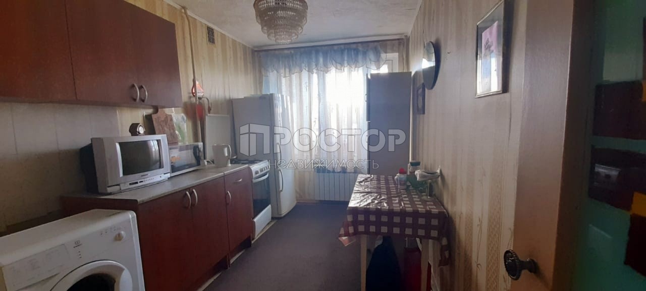 1-комнатная квартира, 35 м² - фото 5