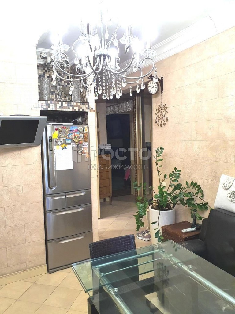 2-комнатная квартира, 61 м² - фото 3