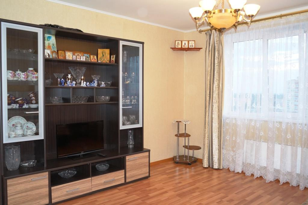 3-комнатная квартира, 77.8 м² - фото 2