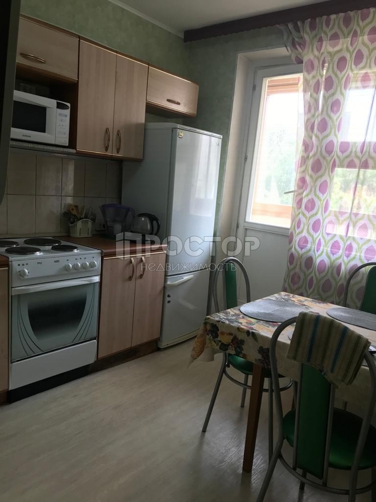 1-комнатная квартира, 39 м² - фото 3