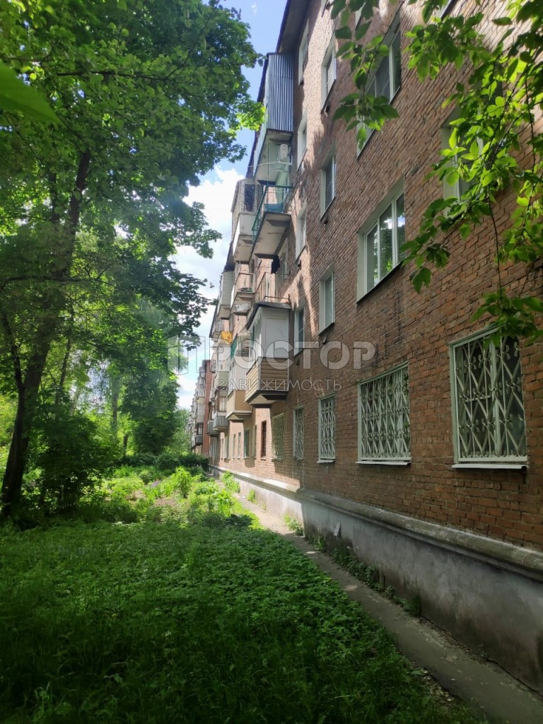 2-комнатная квартира, 40.6 м² - фото 2