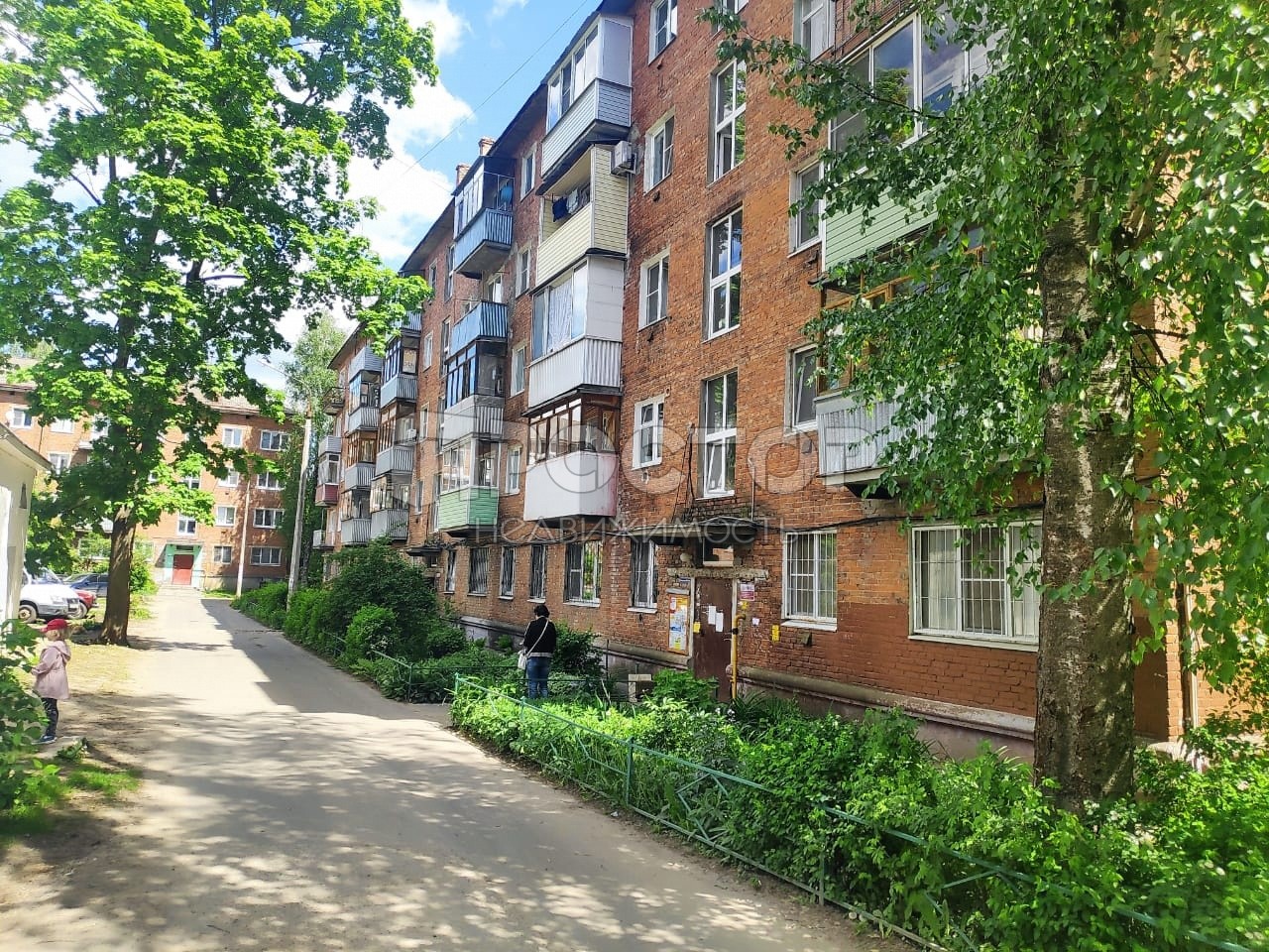 2-комнатная квартира, 40.6 м² - фото 5