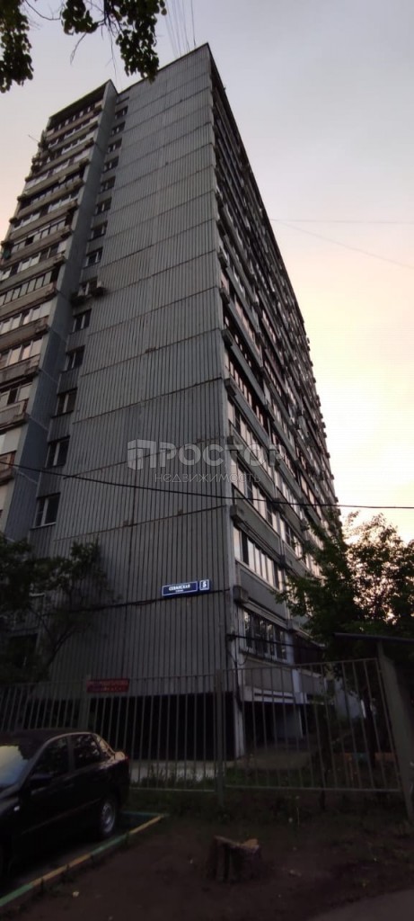 3-комнатная квартира, 67 м² - фото 20