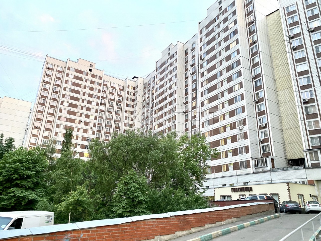 1-комнатная квартира, 37 м² - фото 14