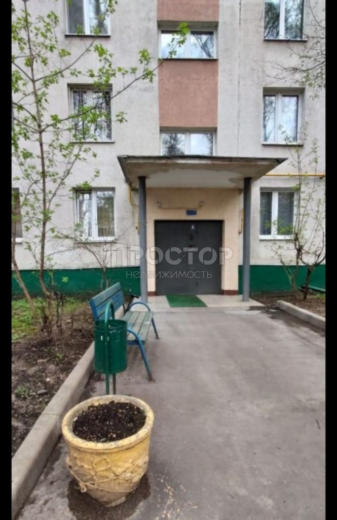 2-комнатная квартира, 44 м² - фото 15