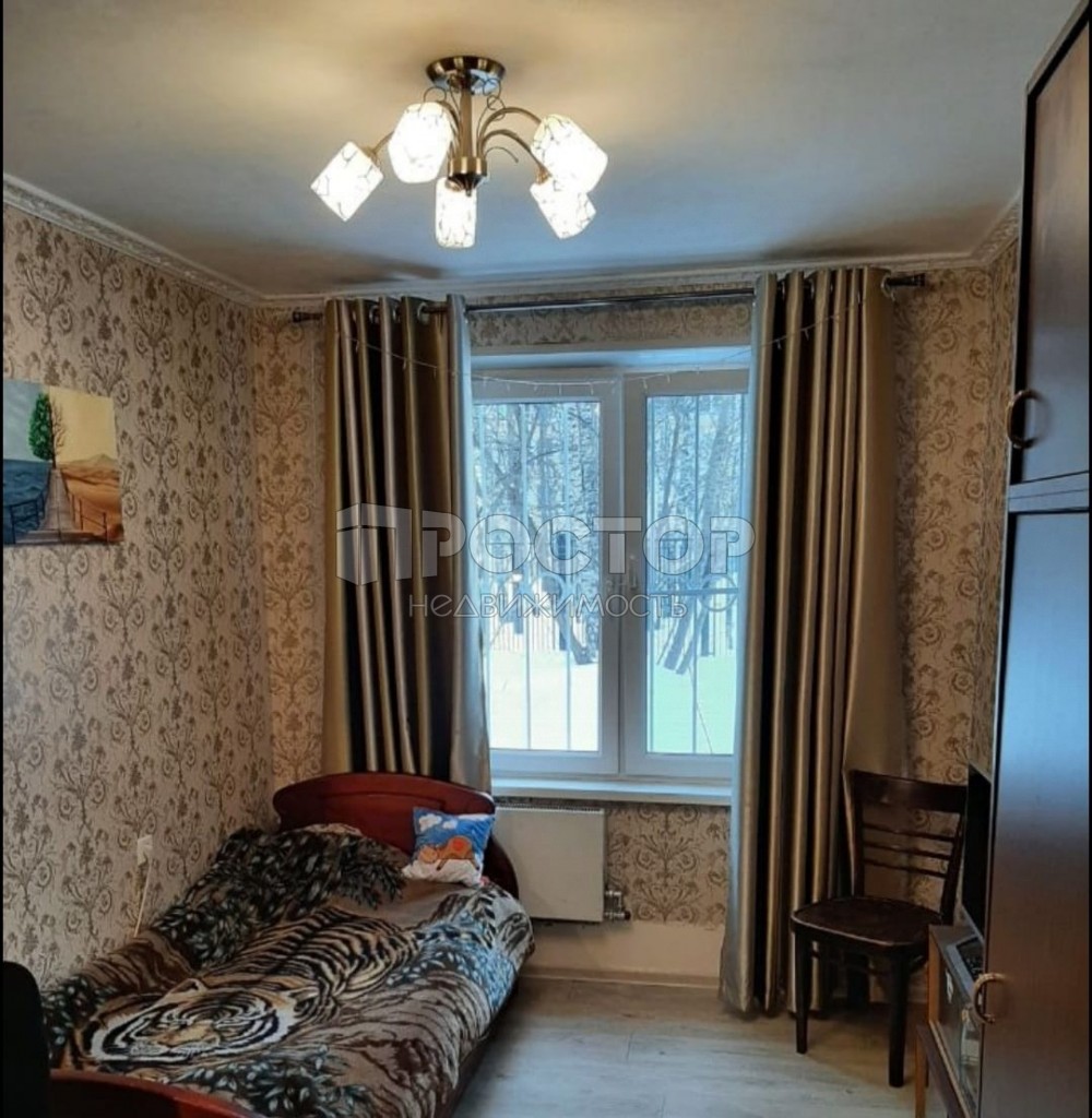 2-комнатная квартира, 44 м² - фото 6