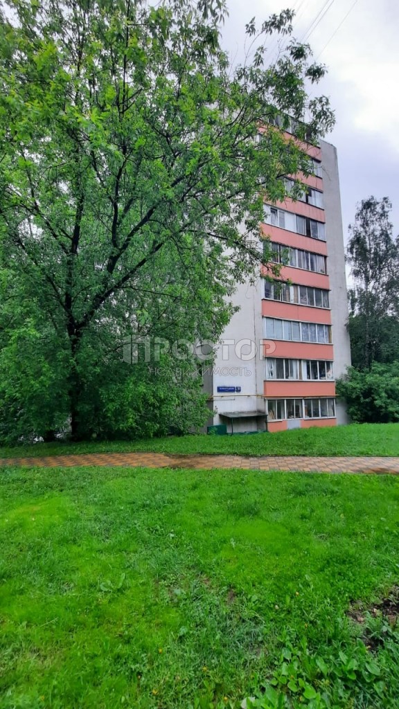 2-комнатная квартира, 44 м² - фото 2