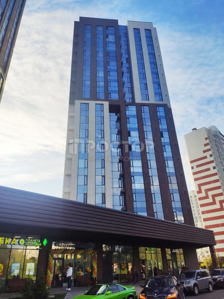 2-комнатная квартира, 61.7 м² - фото 21