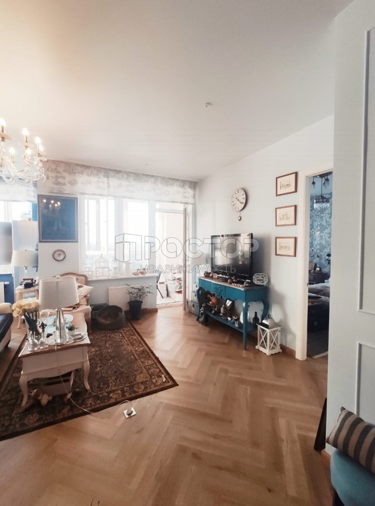 2-комнатная квартира, 61.7 м² - фото 6