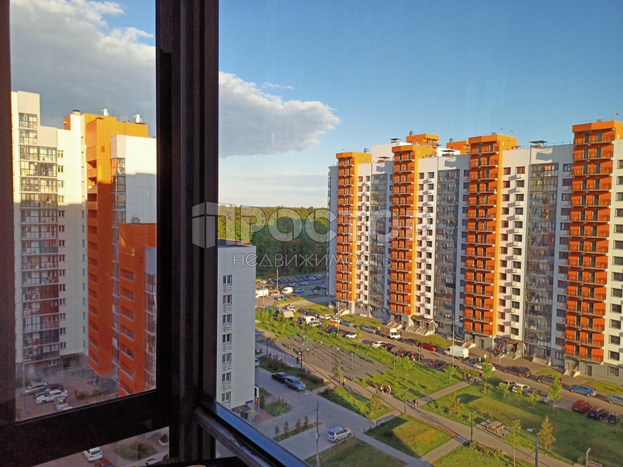 1-комнатная квартира, 30 м² - фото 18