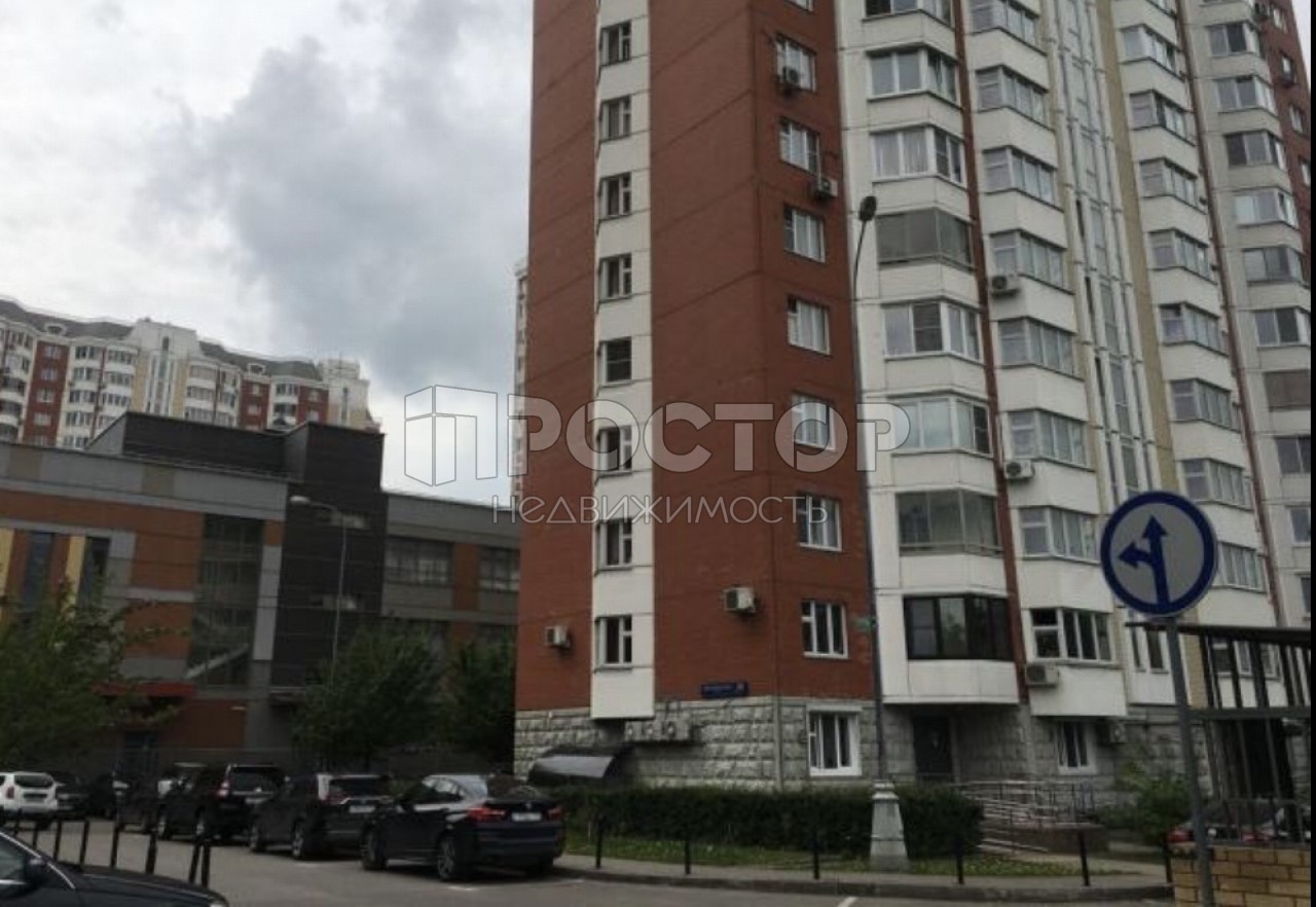 2-комнатная квартира, 54 м² - фото 3