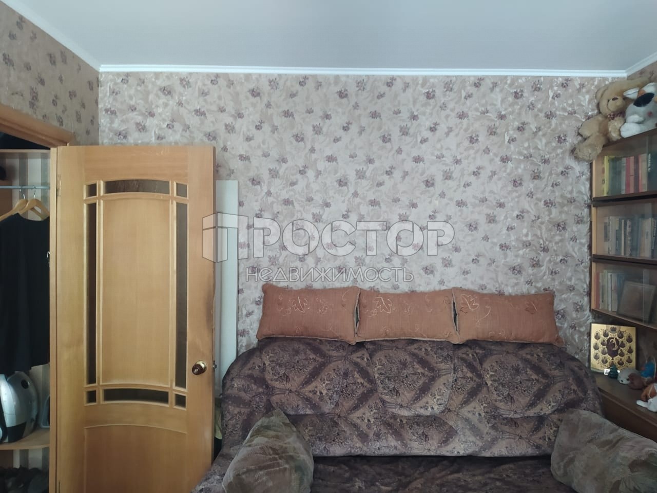 1-комнатная квартира, 32.5 м² - фото 4