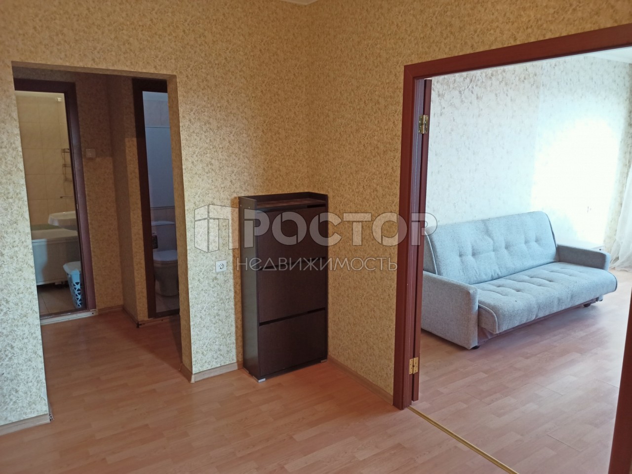 2-комнатная квартира, 60 м² - фото 26