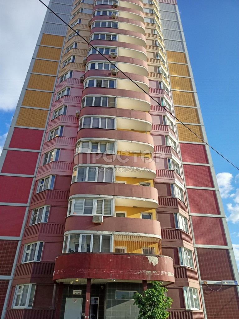 2-комнатная квартира, 60 м² - фото 3