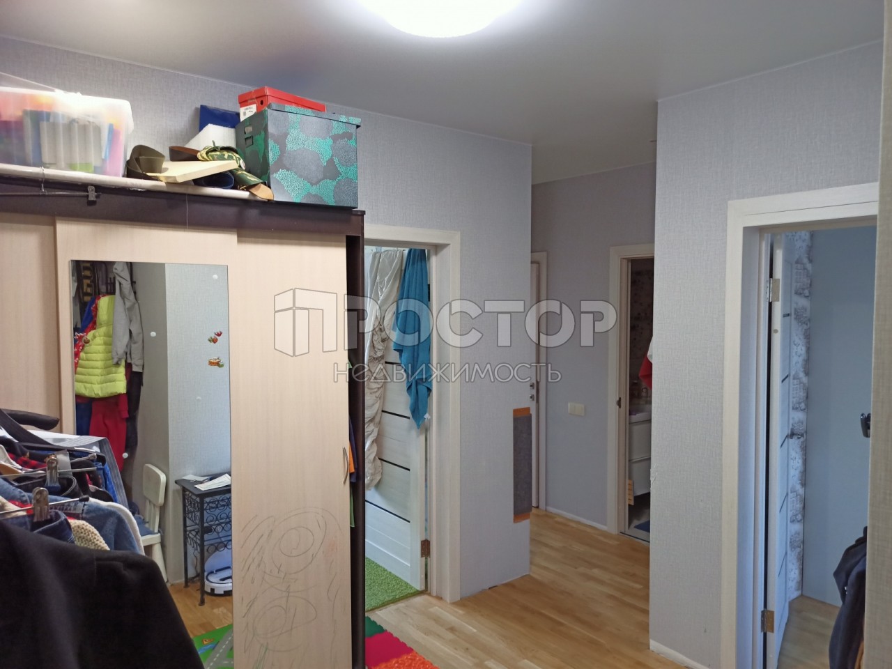 2-комнатная квартира, 60 м² - фото 7