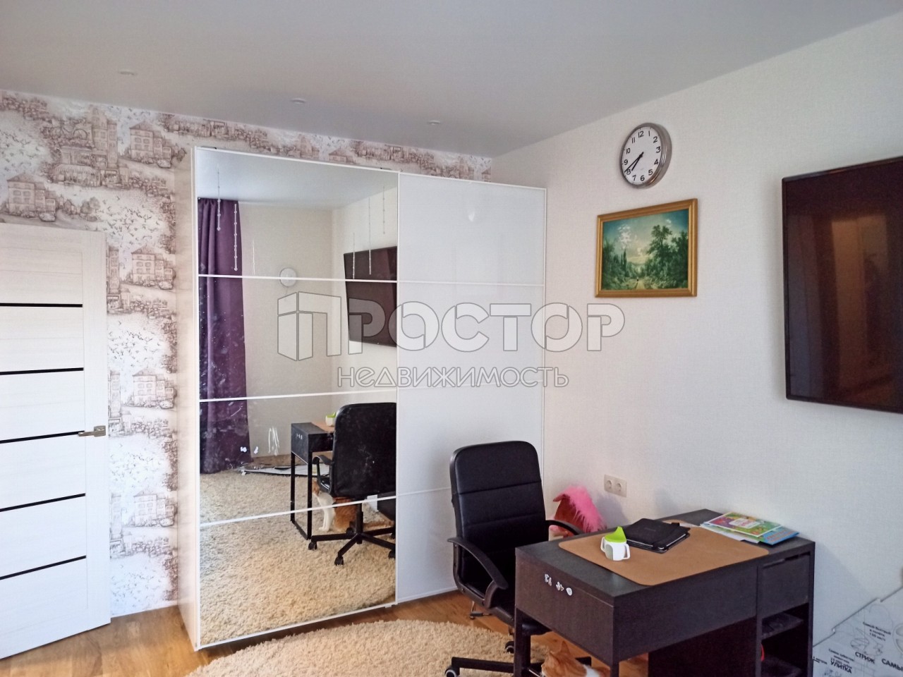 2-комнатная квартира, 60 м² - фото 5