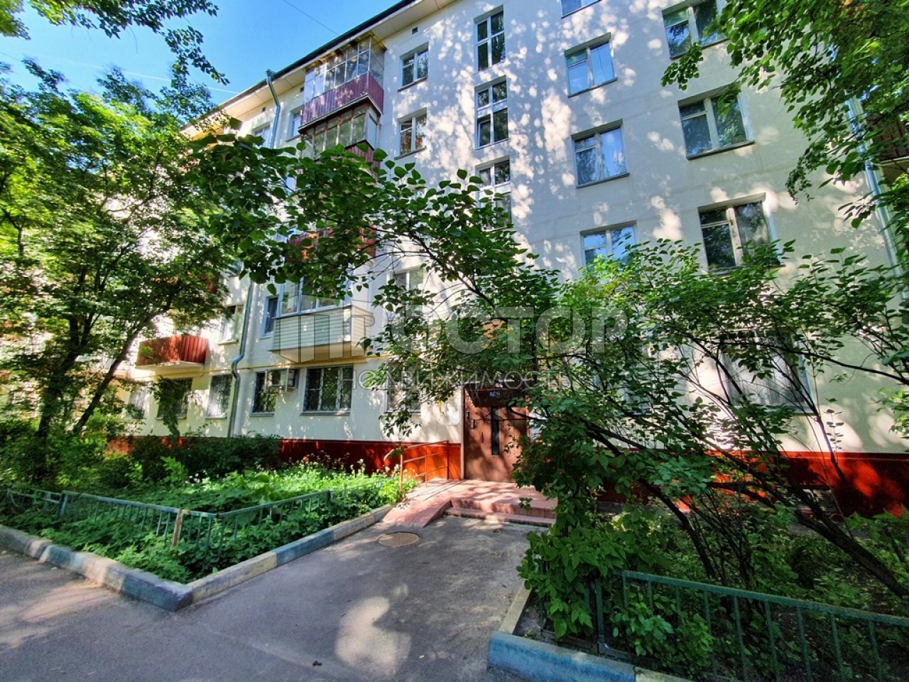 1-комнатная квартира, 31.7 м² - фото 8