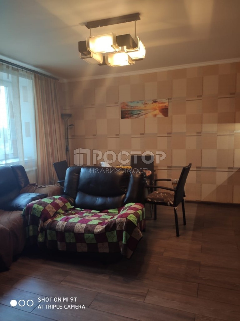 2-комнатная квартира, 77 м² - фото 5