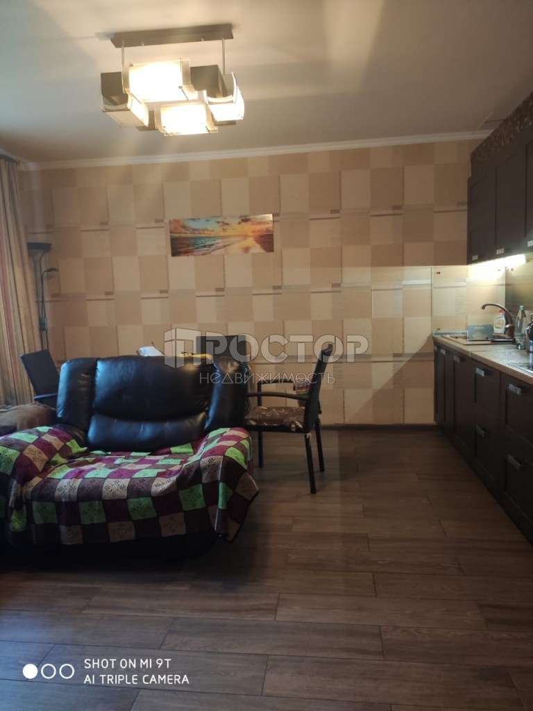 2-комнатная квартира, 77 м² - фото 3