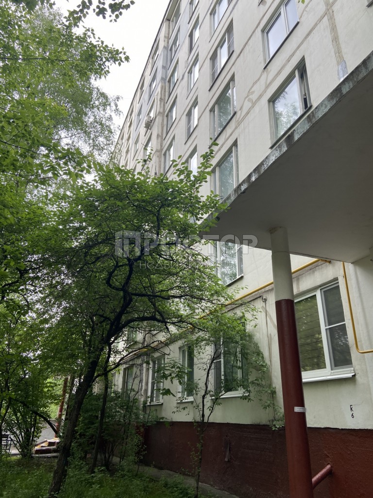 1-комнатная квартира, 45.3 м² - фото 7