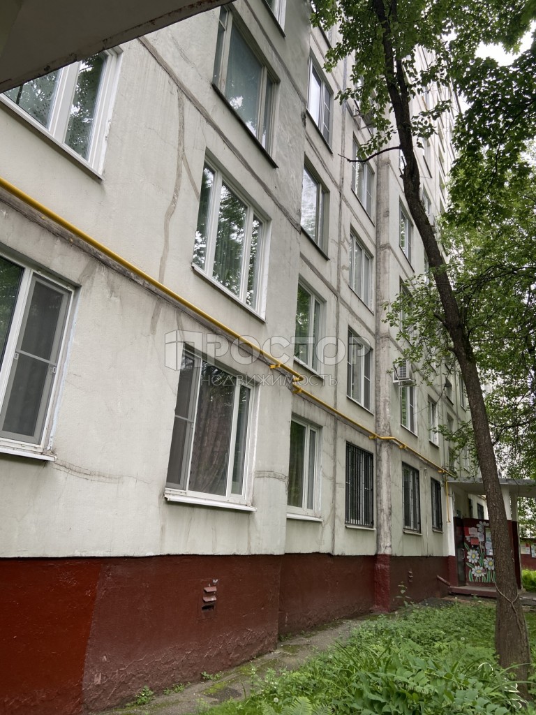 1-комнатная квартира, 45.3 м² - фото 6