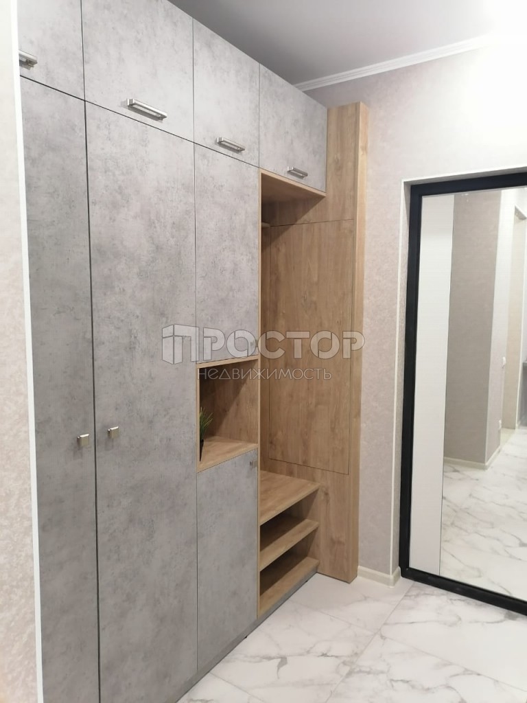 2-комнатная квартира, 41.5 м² - фото 6