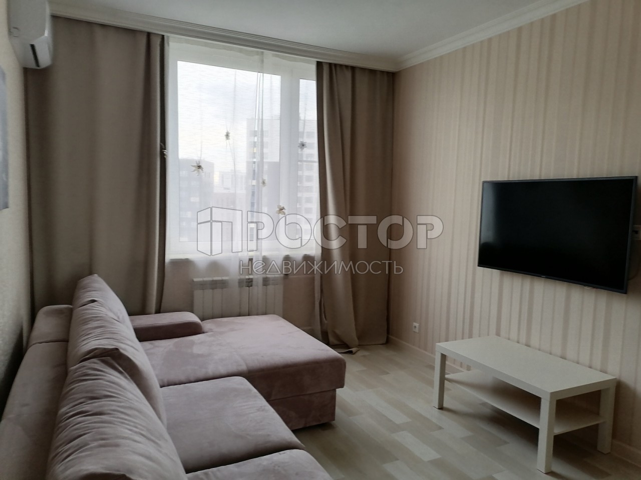 1-комнатная квартира, 36 м² - фото 2