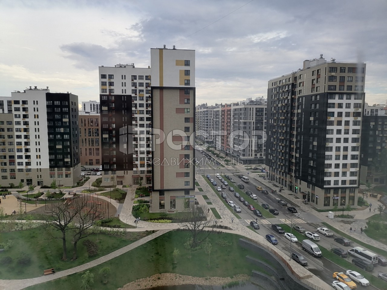 1-комнатная квартира, 36 м² - фото 4