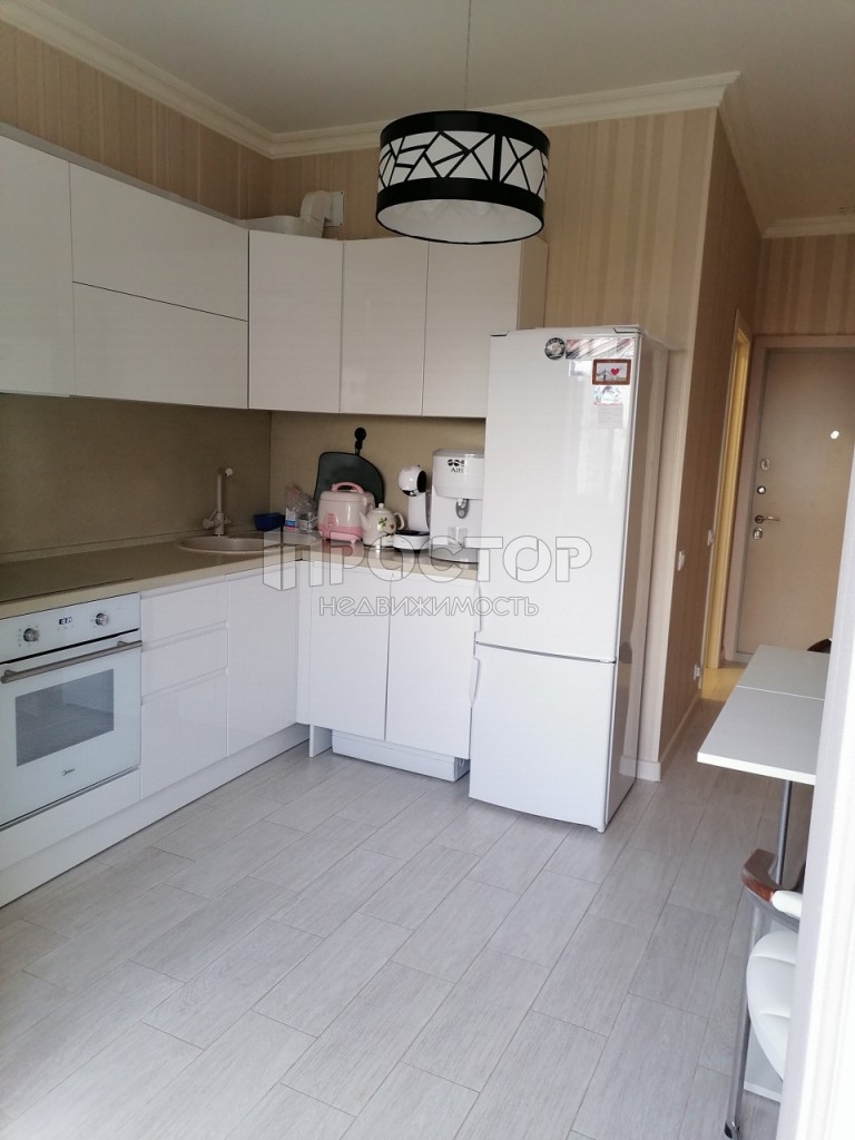 1-комнатная квартира, 36 м² - фото 7