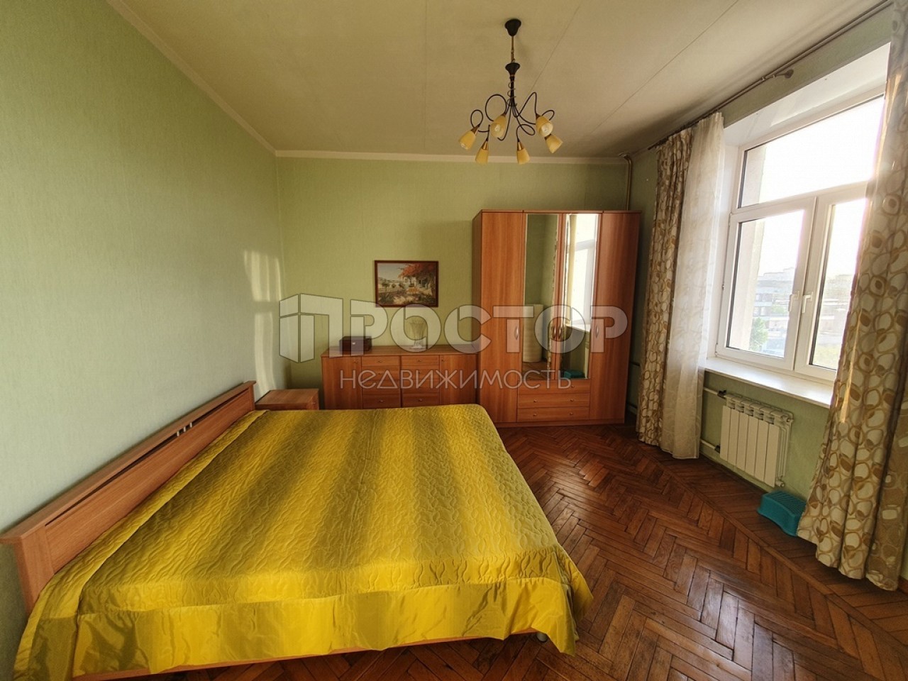 2-комнатная квартира, 60 м² - фото 11