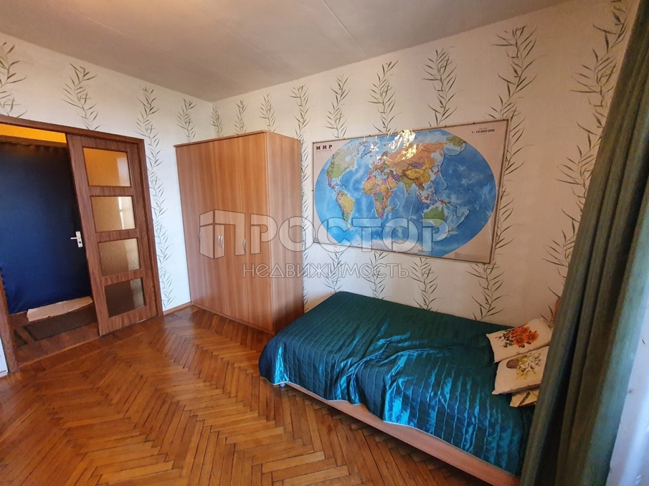 2-комнатная квартира, 60 м² - фото 5