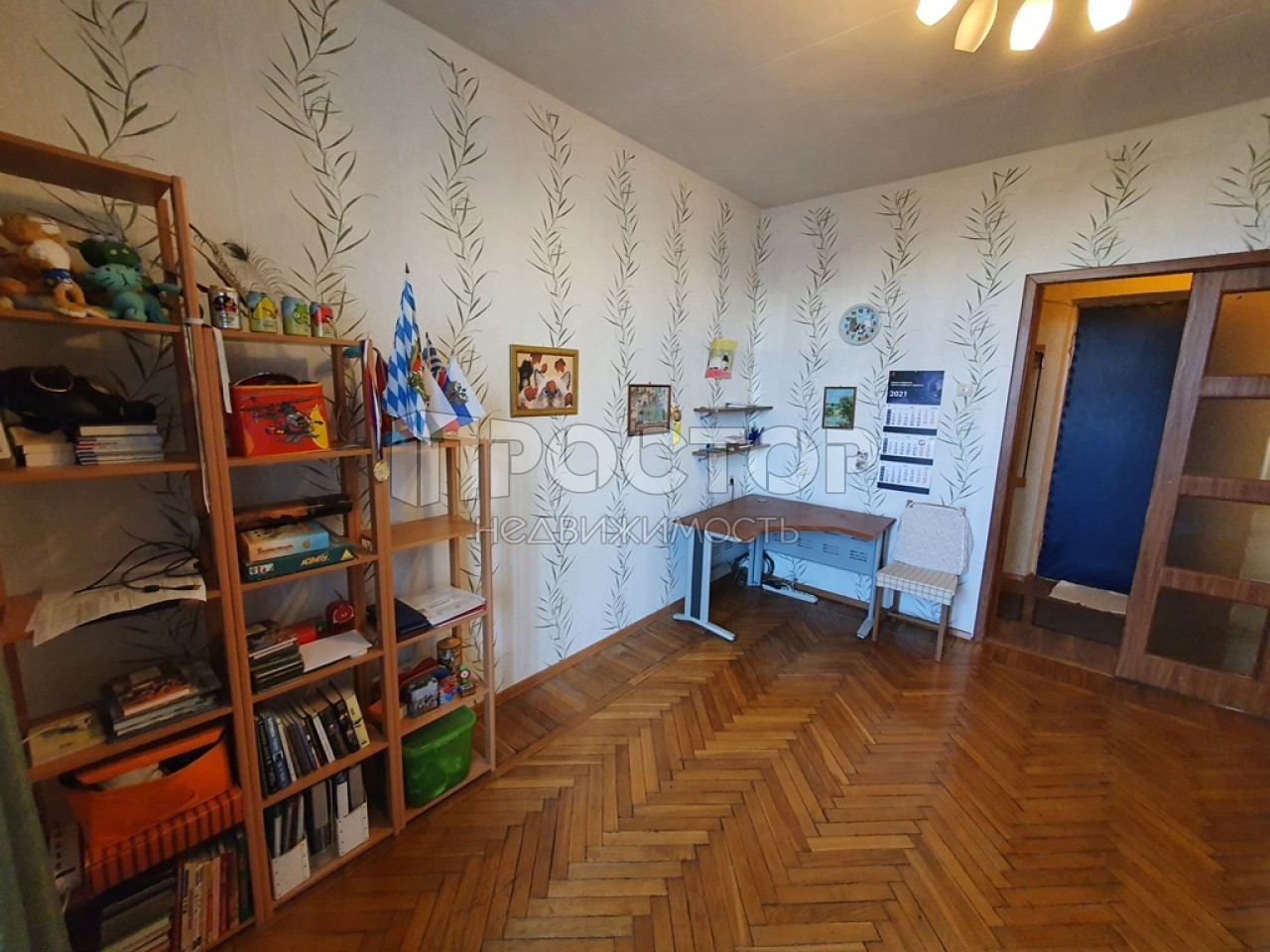 2-комнатная квартира, 60 м² - фото 3