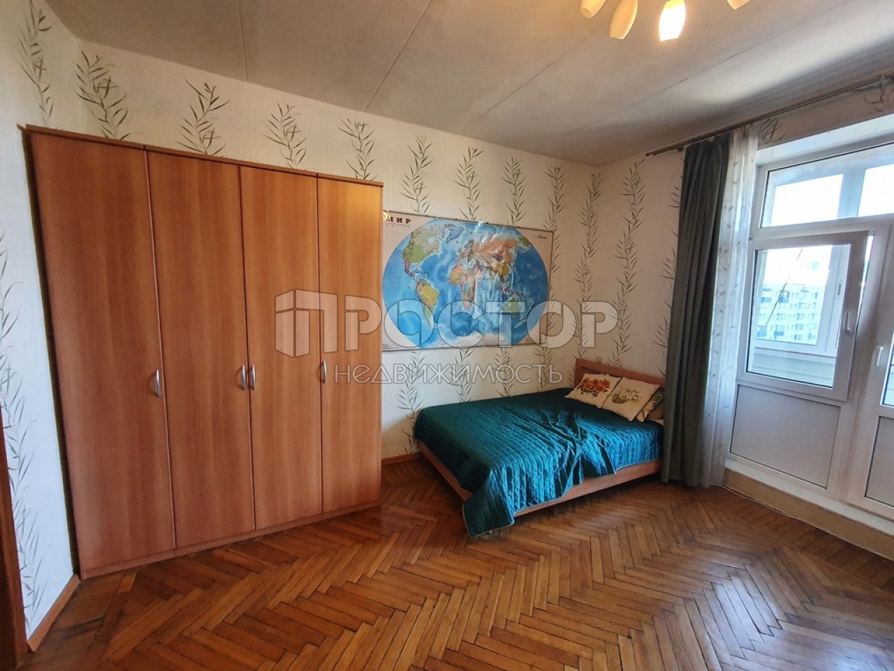 2-комнатная квартира, 60 м² - фото 4