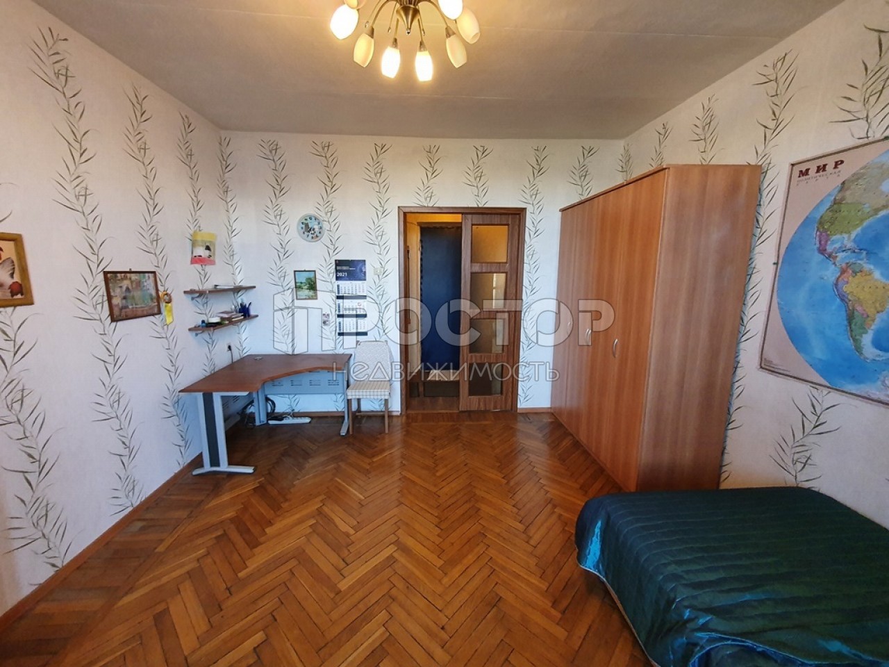 2-комнатная квартира, 60 м² - фото 6