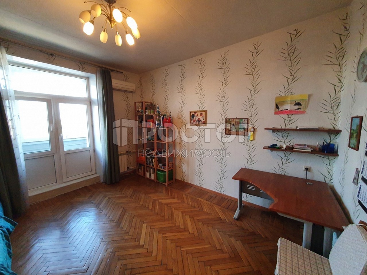 2-комнатная квартира, 60 м² - фото 2