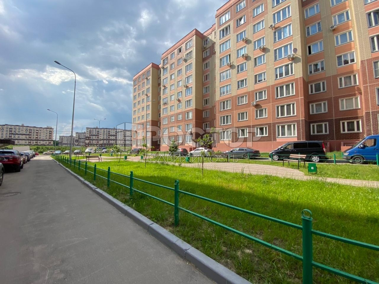 1-комнатная квартира, 23.2 м² - фото 12