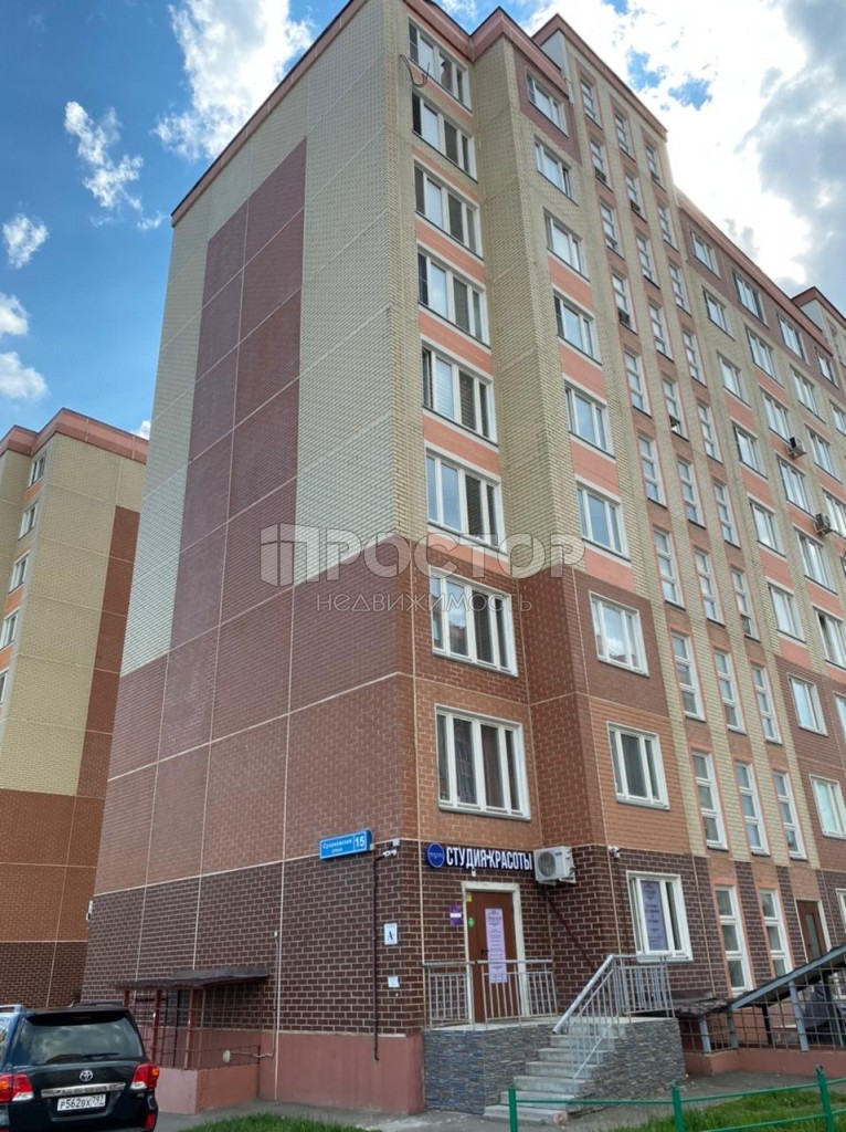 1-комнатная квартира, 23.2 м² - фото 2