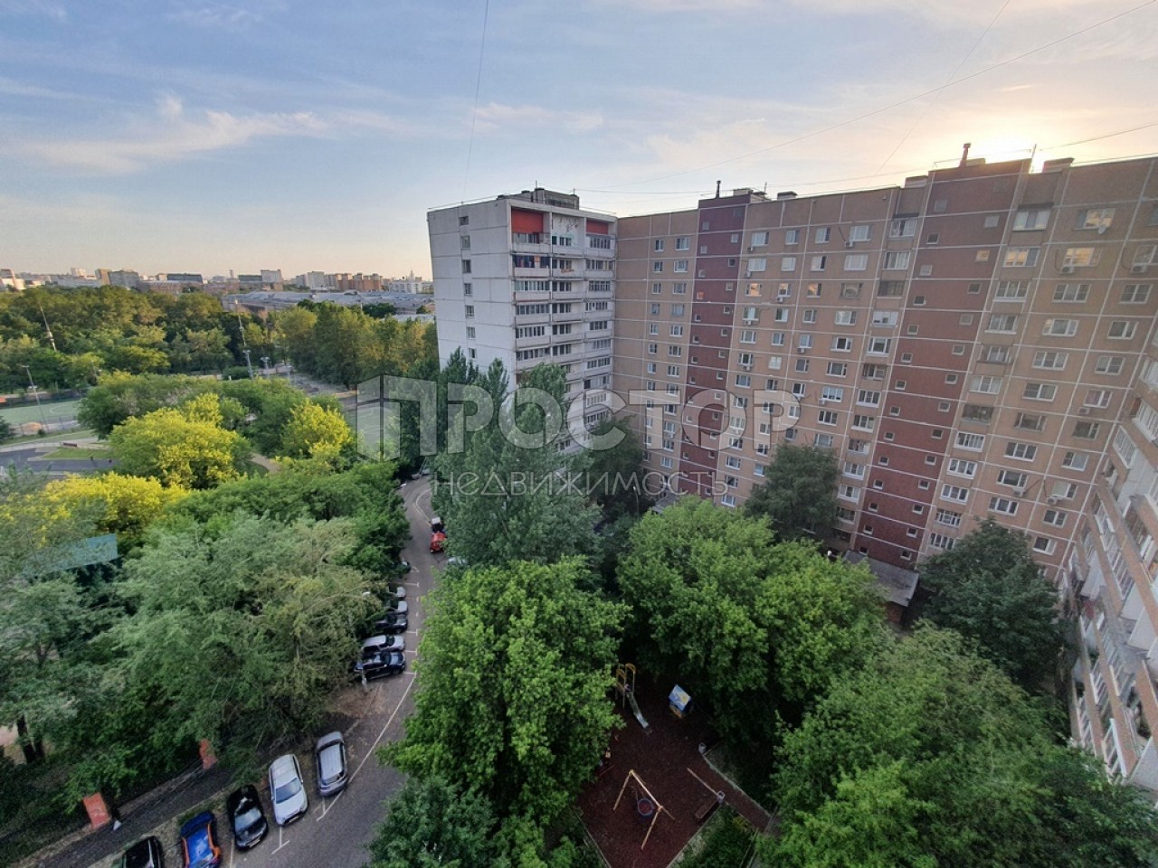 1-комнатная квартира, 37.5 м² - фото 3