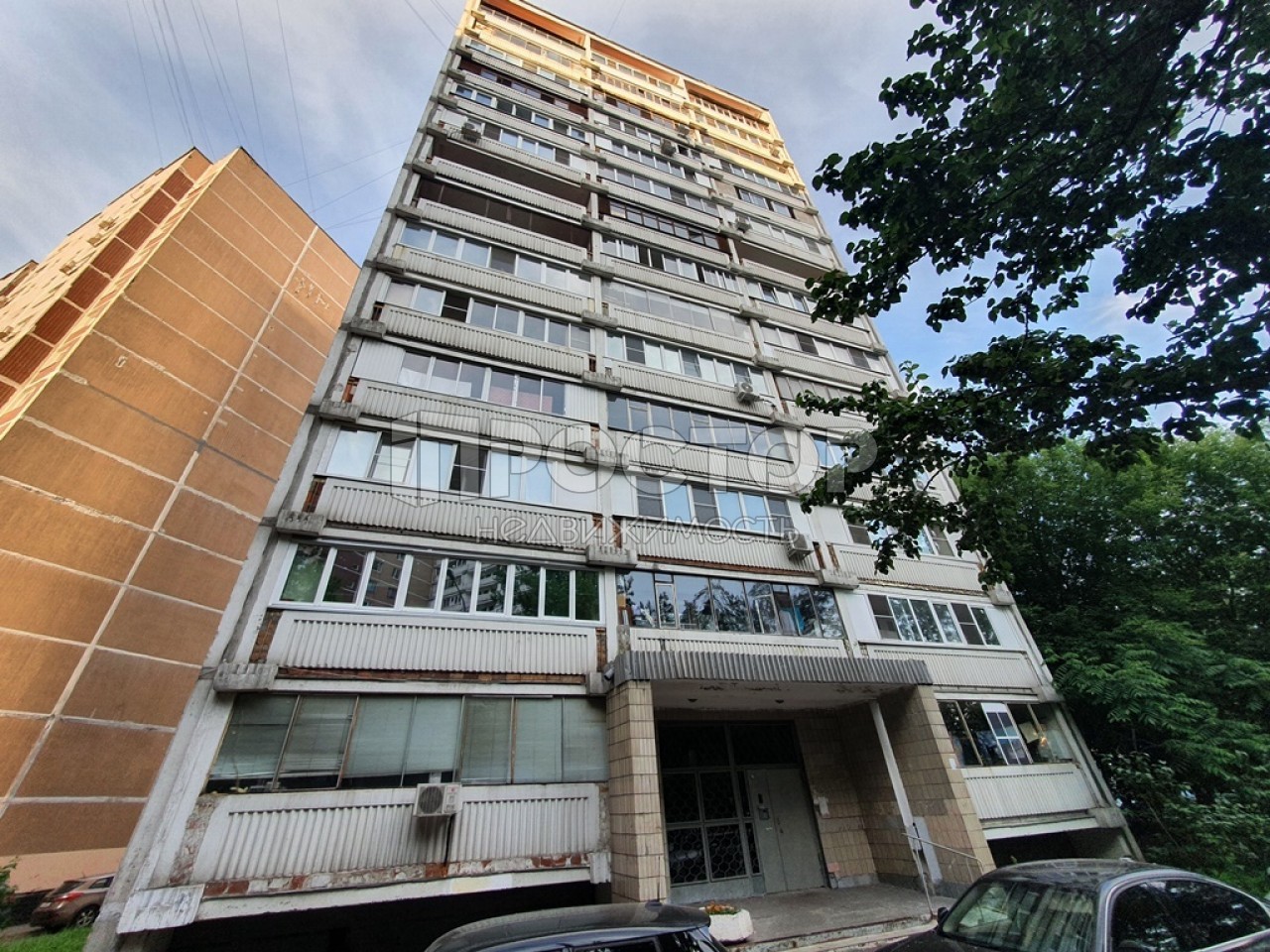 1-комнатная квартира, 37.5 м² - фото 2