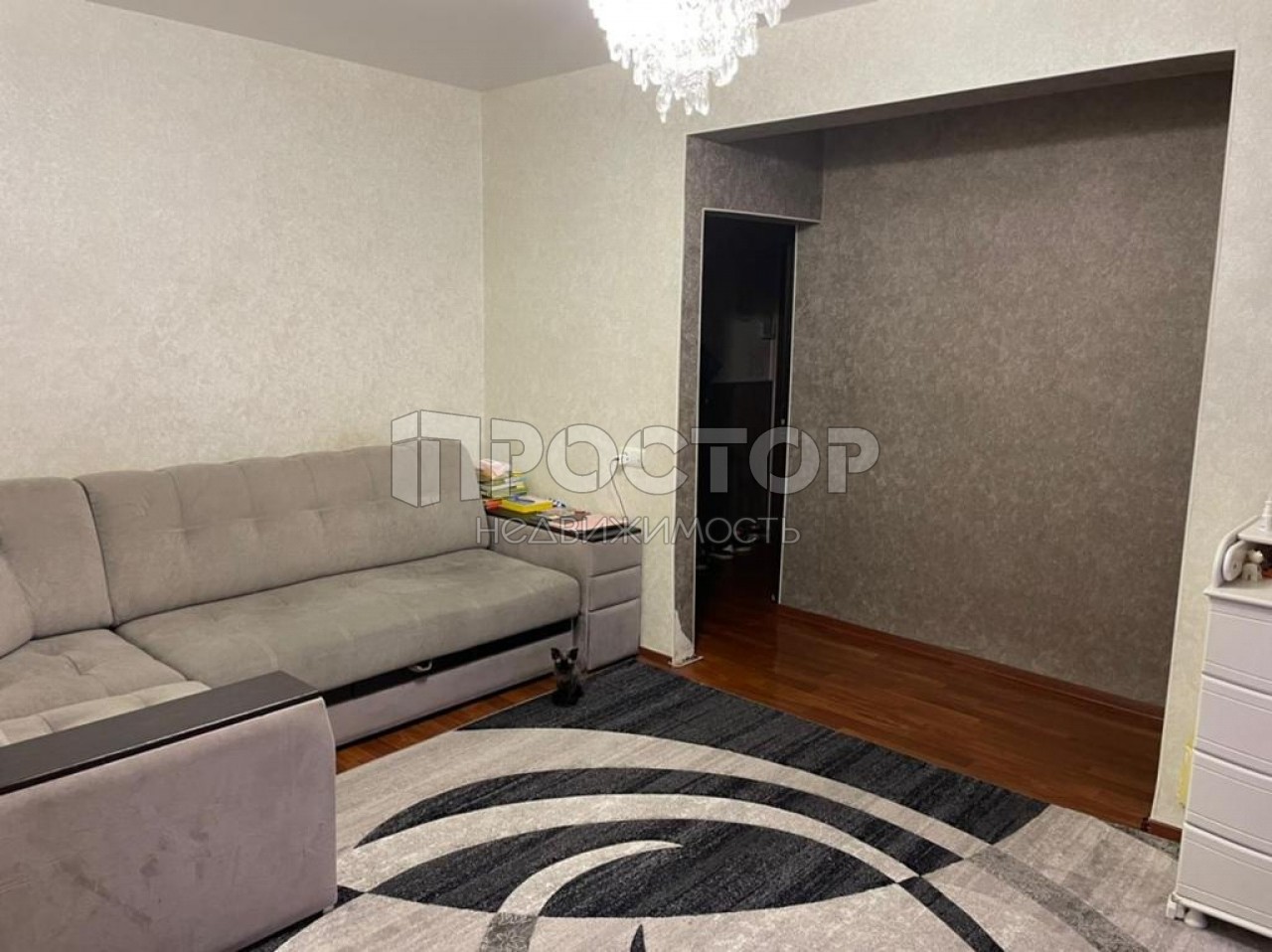 2-комнатная квартира, 43.8 м² - фото 3