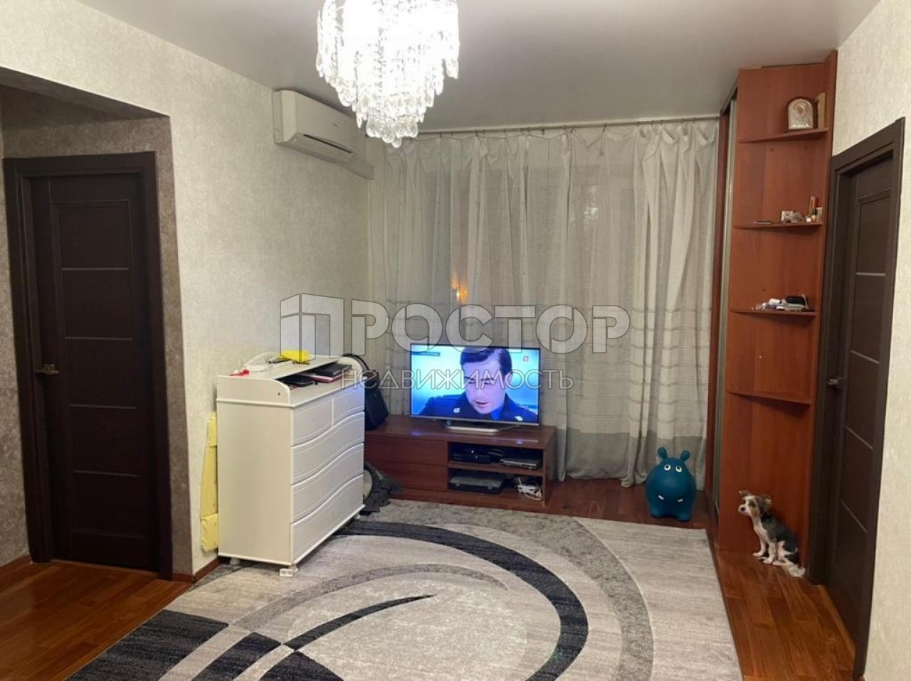 2-комнатная квартира, 43.8 м² - фото 11