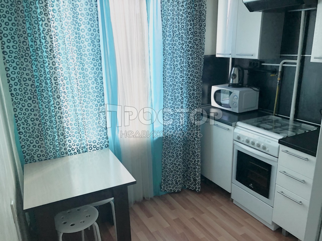 1-комнатная квартира, 33 м² - фото 6