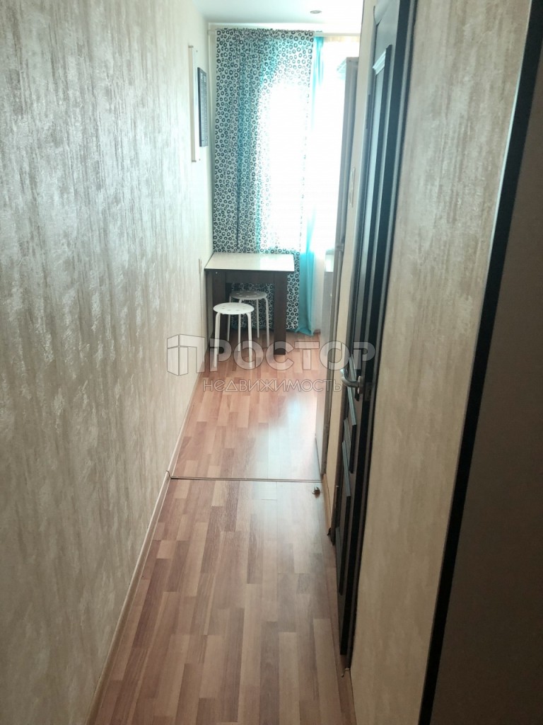 1-комнатная квартира, 33 м² - фото 7