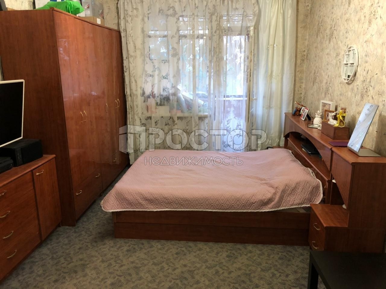 1-комнатная квартира, 37 м² - фото 6