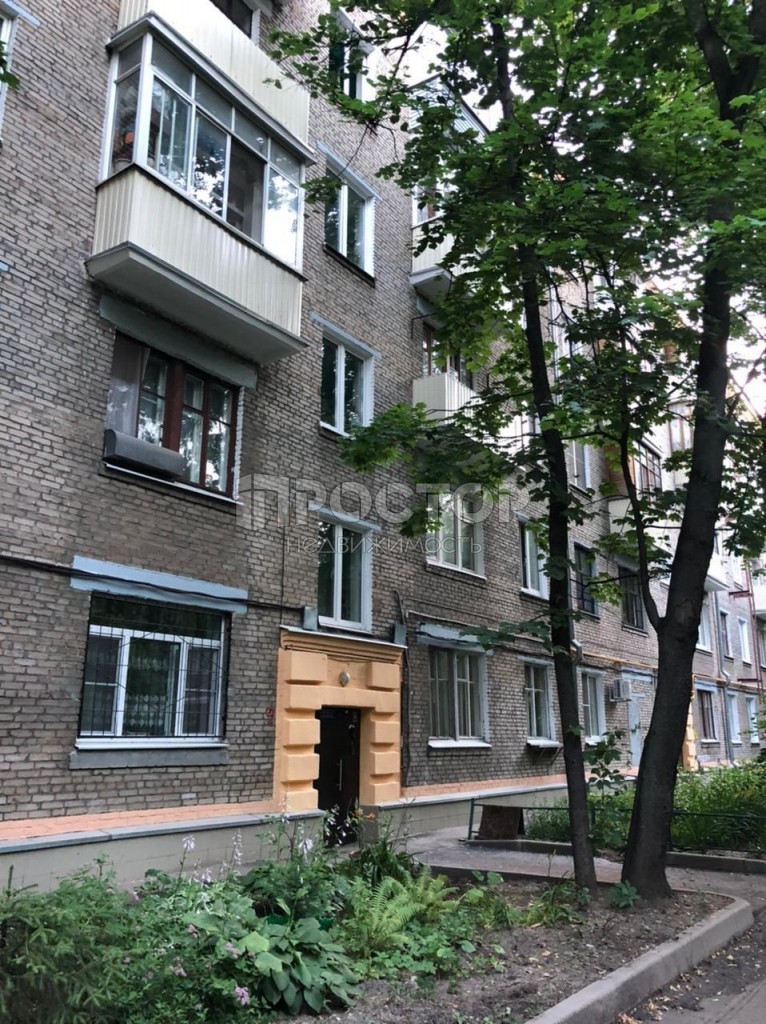 1-комнатная квартира, 37 м² - фото 2