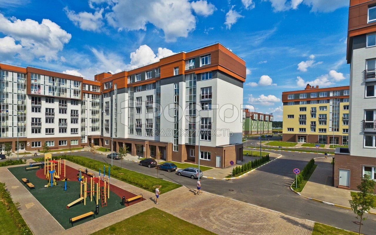 2-комнатная квартира, 55.67 м² - фото 5