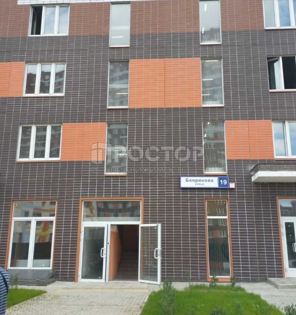 2-комнатная квартира, 35.7 м² - фото 12