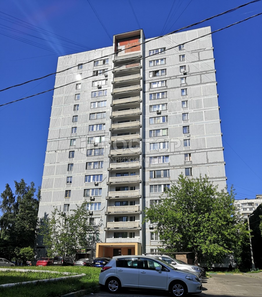 1-комнатная квартира, 35 м² - фото 2